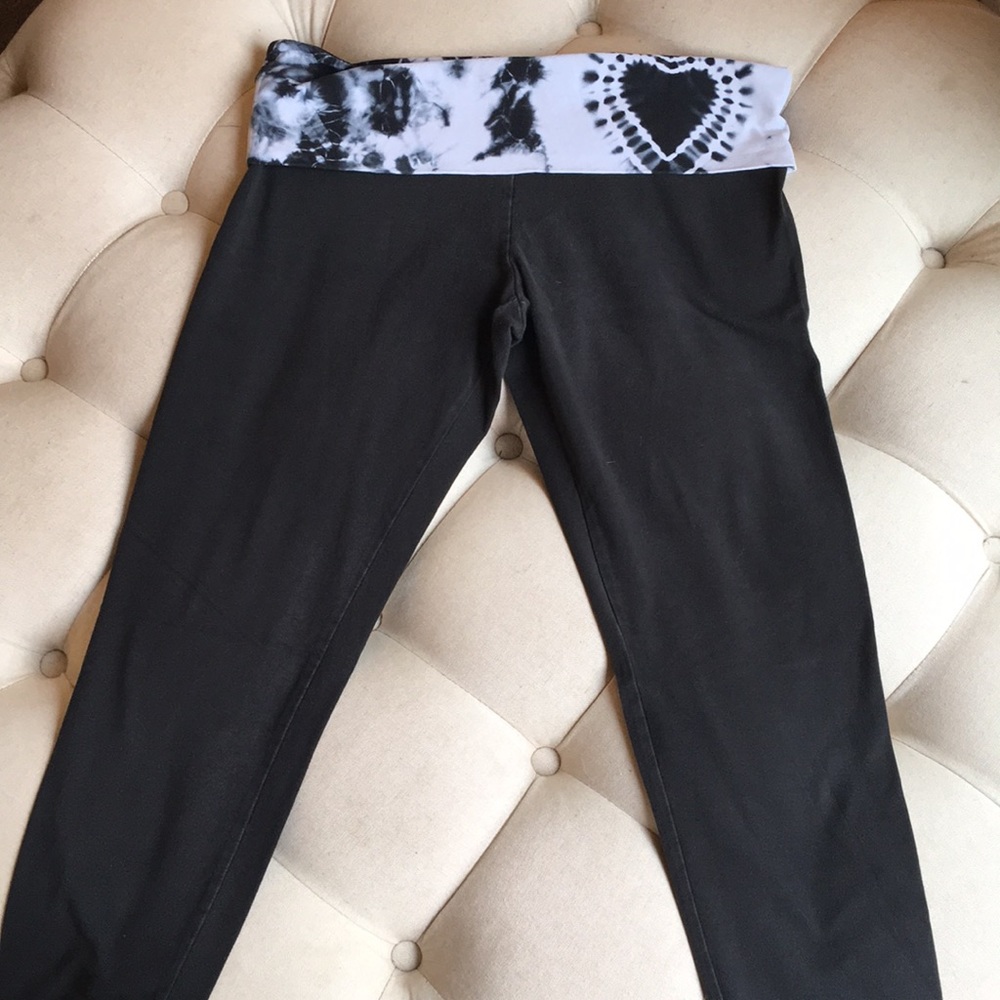 Yoga pants